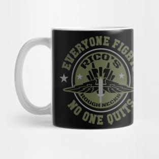 Mobile Infantry Ricos Roughnecks Mug